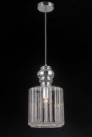 Подвесной светильник Natali Kovaltseva DIAMOND 71021-1P CHROME