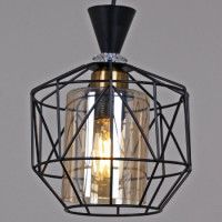 Подвесной светильник Reluce 01001-0.9-01 BK