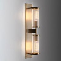 Настенный светильник ImperiumLoft Alouette linear sconce 140565-26