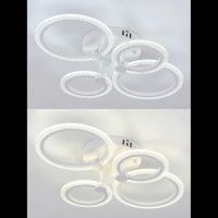 Потолочная люстра Natali Kovaltseva Opti LED LAMPS 81231