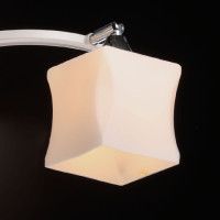 Потолочная люстра De Markt Тетро 673018004