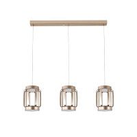 Подвесной светильник Indigo Capsula 14027/6P Gold V000156L