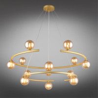 Подвесная люстра Aployt Polet APL.631.13.13