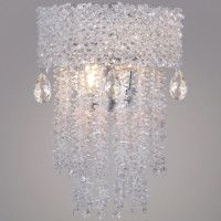 Настенный светильник Reluce 02098-0.2-02 MX CH