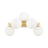 Настенный светильник Maytoni Dallas MOD547WL-05BS