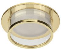 Встраиваемый светильник Эра DK99 GD Б0058395