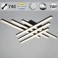 Потолочная люстра Reluce 79560-0.3-06 BK