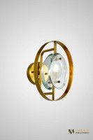 Настенный светильник AM Group AM361-AP1 GAB