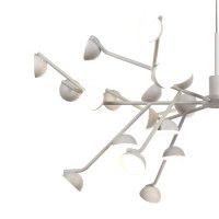 Подвесная светодиодная люстра Mantra Adn 6260