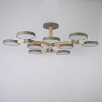 Люстра на штанге ImperiumLoft Turna X 141111-26