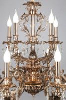 Подвесная люстра Omnilux Nureci OML-74903-18