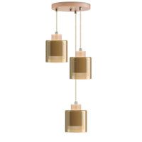 Подвесной светильник 33 Идеи PND.121.03.01.018.BE-S.25.AM