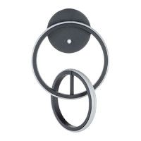 Настенный светильник Escada Relation 10230/SG LED Black