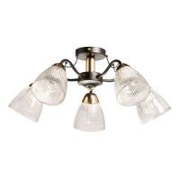 Потолочная люстра De Markt Альфа 324019505