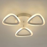 Потолочная люстра De Markt Мадлен 424012903