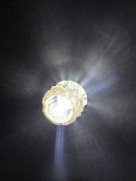 Встраиваемый светильник Elvan TCH-1283-G-9-Amb