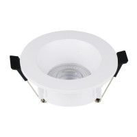 Встраиваемый светильник General GCL-MR16-R-WHITE 661286