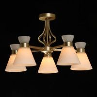 Потолочная люстра De Markt Дэла 635016005