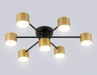 Потолочный светильник Ambrella Light Comfort Style GX53 FL51726