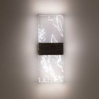 Настенный светильник De Markt Конти 488022801