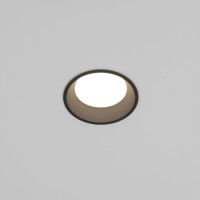 Встраиваемый светильник Maytoni Okno DL055-8W3-4-6K-B