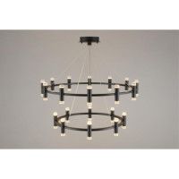 Подвесная светодиодная люстра Aployt Klarcia APL.037.03.200