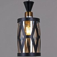 Подвесной светильник Reluce 11181-0.9-03 BK