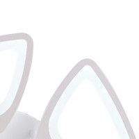 Потолочная светодиодная люстра Natali Kovaltseva Kirke LED LAMPS 81242