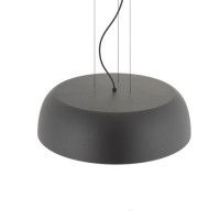 Подвесной светильник Nowodvorski Satellite M Umbra Gray 11232