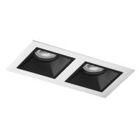 Встраиваемый светильник Lightstar Domino (214526+214507+214507+214007+214007) D5260707BMOD