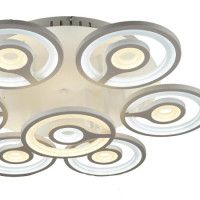 Встраиваемый светильник (UL-00005054) Uniel GX53/H2 Nickel 10 Prom