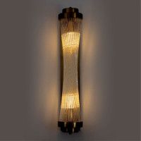 Настенный светильник Modelux ML.507.600 GD