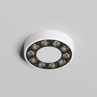 Встраиваемый светильник Denkirs Dual DK2440-WB