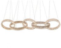 Подвесной светильник Newport 8245N/S chrome М0071060