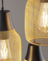 Подвесной светильник Moderli Adalina V11843-3P