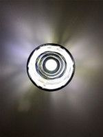 Встраиваемый светильник Elvan TCH-5010-GY-5.3-Bk