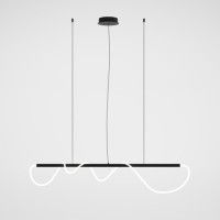 Подвесной светильник Maytoni Tau MOD146PL-L30B3K