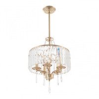 Люстра на штанге Arte Milano Sorrento 371009/5/300/400 GD