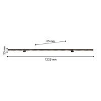 Настенный светильник Favourite Diskret 4487-1W