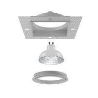 Встраиваемый светильник Favourite Lamppu 4534-1C