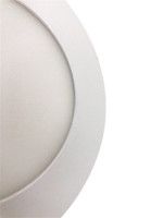 Встраиваемый светильник Elvan VLS-102R-6W-WH-Wh