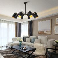 Люстра на штанге ImperiumLoft Bullet 192853-26