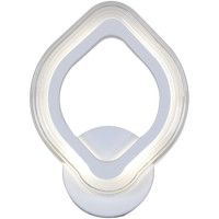 Настенный светильник Reluce 09827-3.2-01 WH