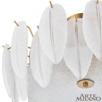 Люстра на штанге Arte Milano Rim 315009/D500 BS