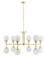 Люстра на штанге Kutek Bari BAR-ZW-6 (Z)