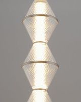 Подвесной светильник Moderli Senta V11366-PL