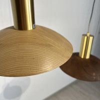 Подвесной светильник ImperiumLoft Wood 141158-26