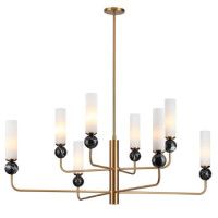 Люстра на штанге Odeon Light Midcent Lolla 4361/8