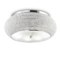 Потолочный светильник Ideal Lux Pasha PL14 Cromo 164991