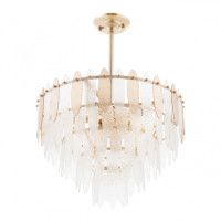 Люстра на штанге Arte Milano Sorrento 371309/8/300/500 GD